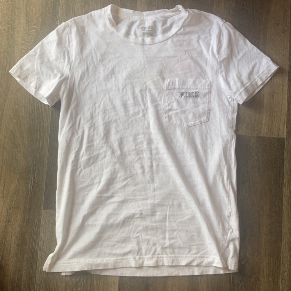 ‼️Pink by Victoria Secret everyday oversized t shirt